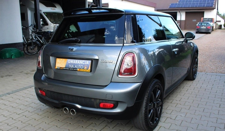 MINI Cooper cena 27500 przebieg: 200693, rok produkcji 2009 z Namysłów małe 191